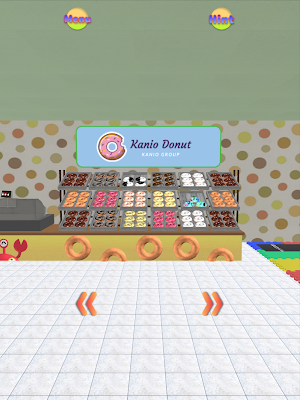 Escape Game - Kanio Donut Screenshot 3