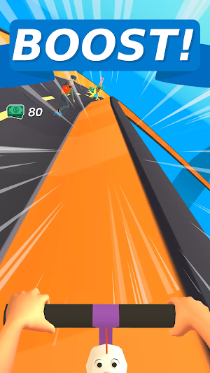 Jumpslide Racers Screenshot 2
