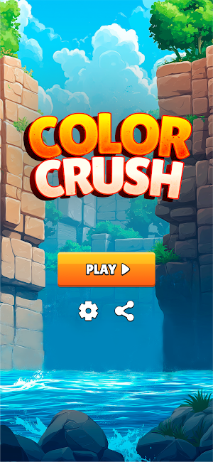 Color Crush: Wild Screenshot 1