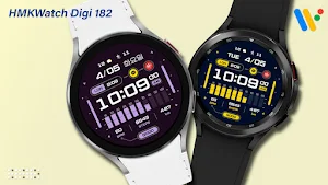HMKWatch Digi 182 Screenshot 2