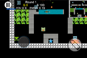 Tank battle Screenshot 2