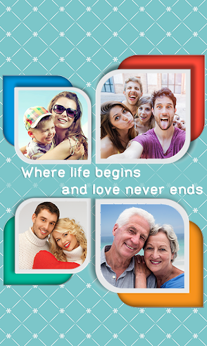 Photo Grid Collage Maker Screenshot 1