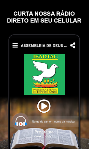 Assembleia de Deus Acre Screenshot 0