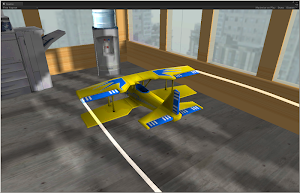 Flight Simulator: RC Plane 3D Screenshot 3