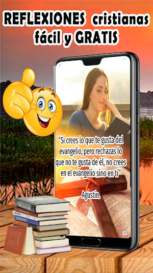 Reflexiones Cristianas Diarias Screenshot 0