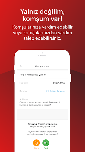 Gümüştekin Yönetim Screenshot 2