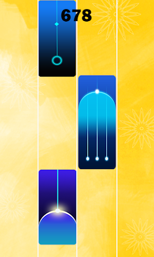 Happymod FNF Piano Tiles Screenshot 2