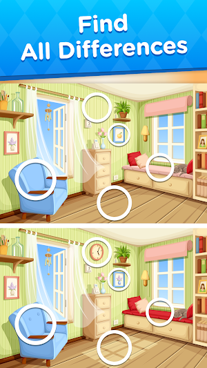 Find The Differences - Spot It Screenshot 0