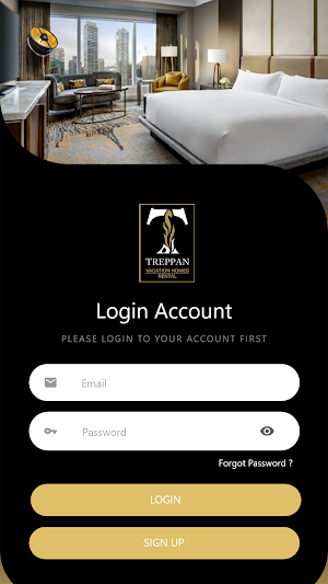 Treppan Holiday Homes Screenshot 0