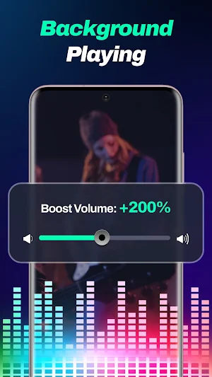 Sound Booster, Speaker Booster Screenshot 3