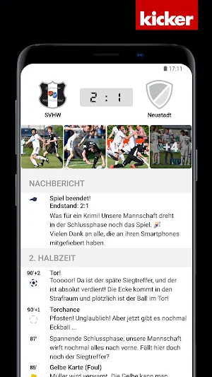 SG Holz-Wahlschied Screenshot 1