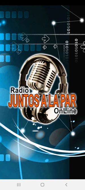 Radio Juntos a la par Formosa Screenshot 0