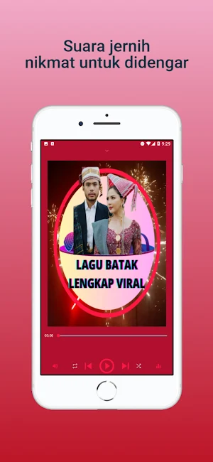 Lagu Batak Lengkap Viral Screenshot 2