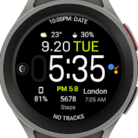 HMKWatch Digi 274