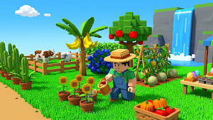 Farm Life: Grow & Match Screenshot 3
