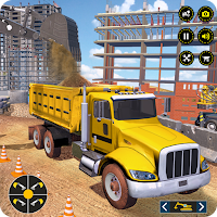 City Construction Road Game 3d
