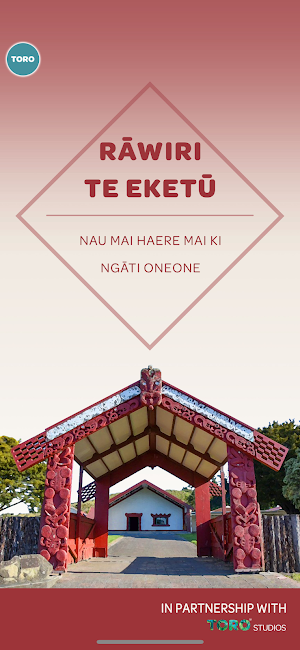 The Story of Te Poho o Rāwiri Screenshot 3