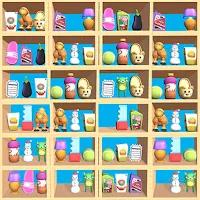 Goods Box:Sort Match