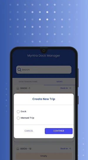 Dock Manager Screenshot 3
