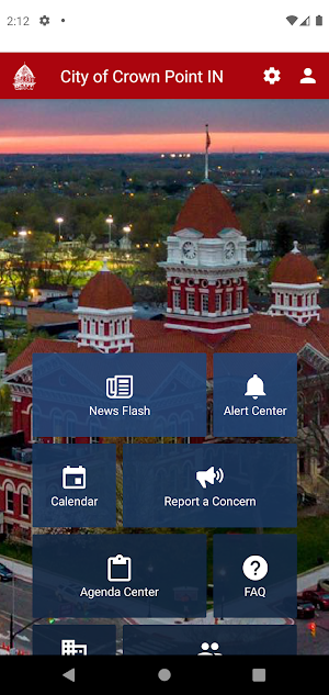 Crown Point IN Screenshot 0