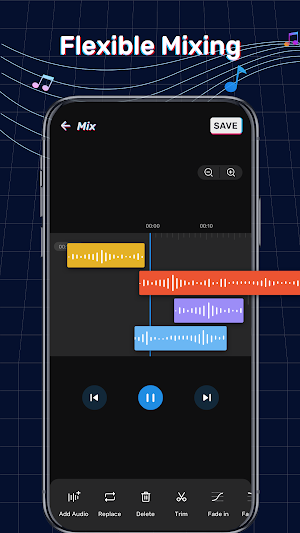 Free Ringtone Maker: Music Cutter, Custom Ringtone Screenshot 3