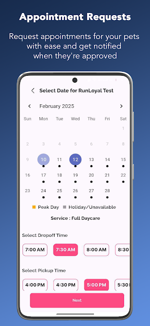 Keynine Academy Screenshot 3