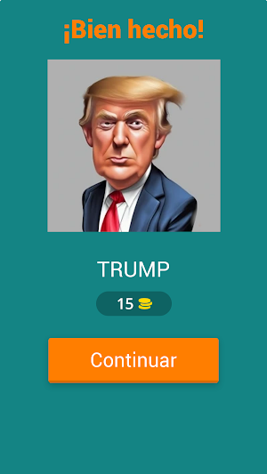 Star Caricatures Screenshot 1