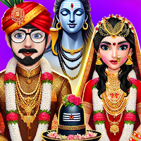 Indian Hindu Wedding Girl Game