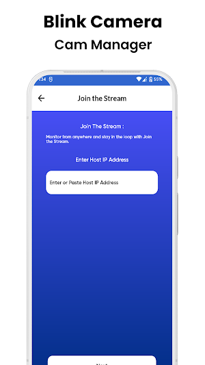 Blink Camera - Cam Manager Screenshot 2