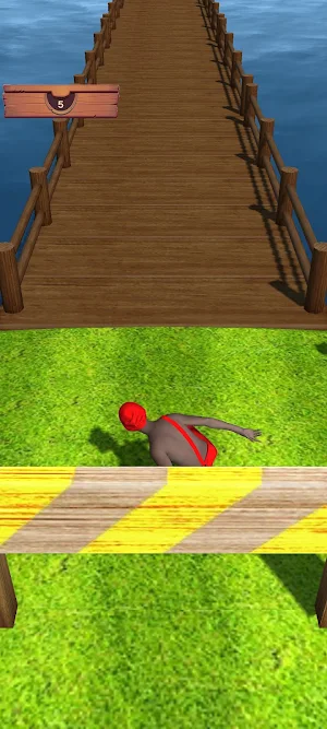 Corrida do Saci Screenshot 3