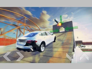 Car Crash IV Total Destruction Real Physic Screenshot 3