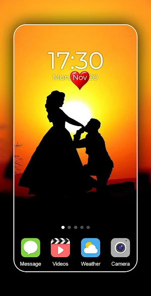 Love Wallpaper 2024 Screenshot 3