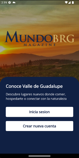 Mundo BRG Screenshot 0