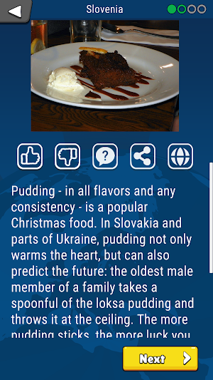 Travel Trivia Screenshot 3
