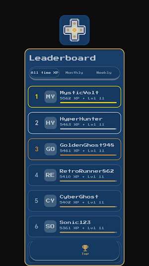 DiscCade: 90s Arcade Games Screenshot 2