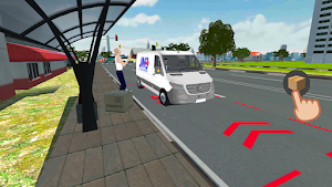 Antar Paket Simulator ID Screenshot 3