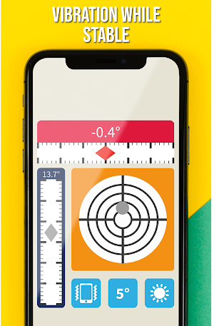 Precise Bubble Level - Spirit Level Screenshot 2