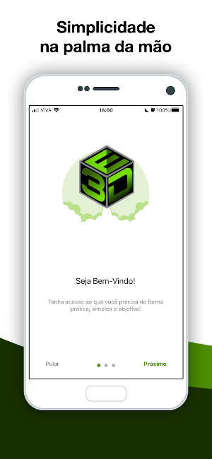 E3D Associados Screenshot 0