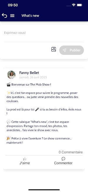 The Mob Show Screenshot 2
