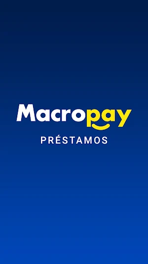 Préstamos en efectivo Macropay Screenshot 0