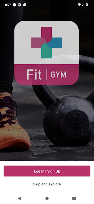 GOED Fit | GYM Screenshot 0