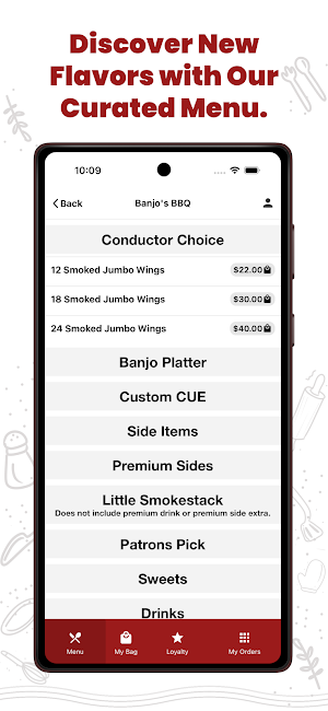 Banjo's BBQ Screenshot 1
