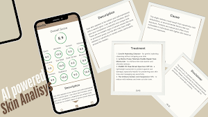SkinGenie: AI Skincare Magic Screenshot 1