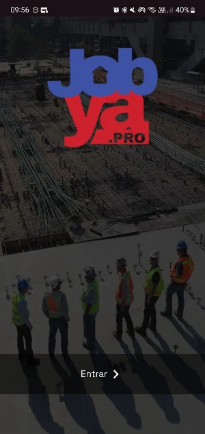 Jobya.pro Screenshot 0