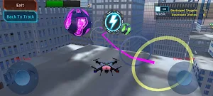 Drone Clash Screenshot 1