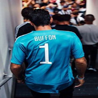 Gianluigi Buffon 4k wallpaper