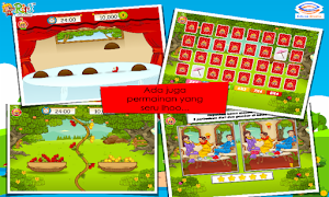 Cerita Anak: Putri Rainun dan Rajo Mudo Screenshot 2