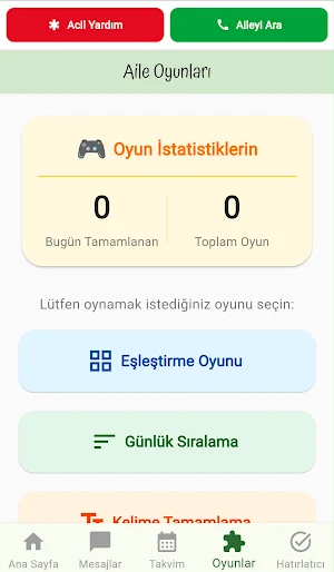 Vital Analiz: Aile Asistanı Screenshot 3