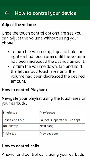 Galaxy Buds Live Setup Guide Screenshot 2