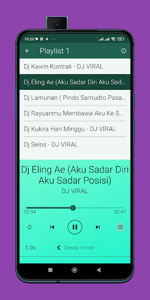 Dj Kawin Kontrak Remix Screenshot 3